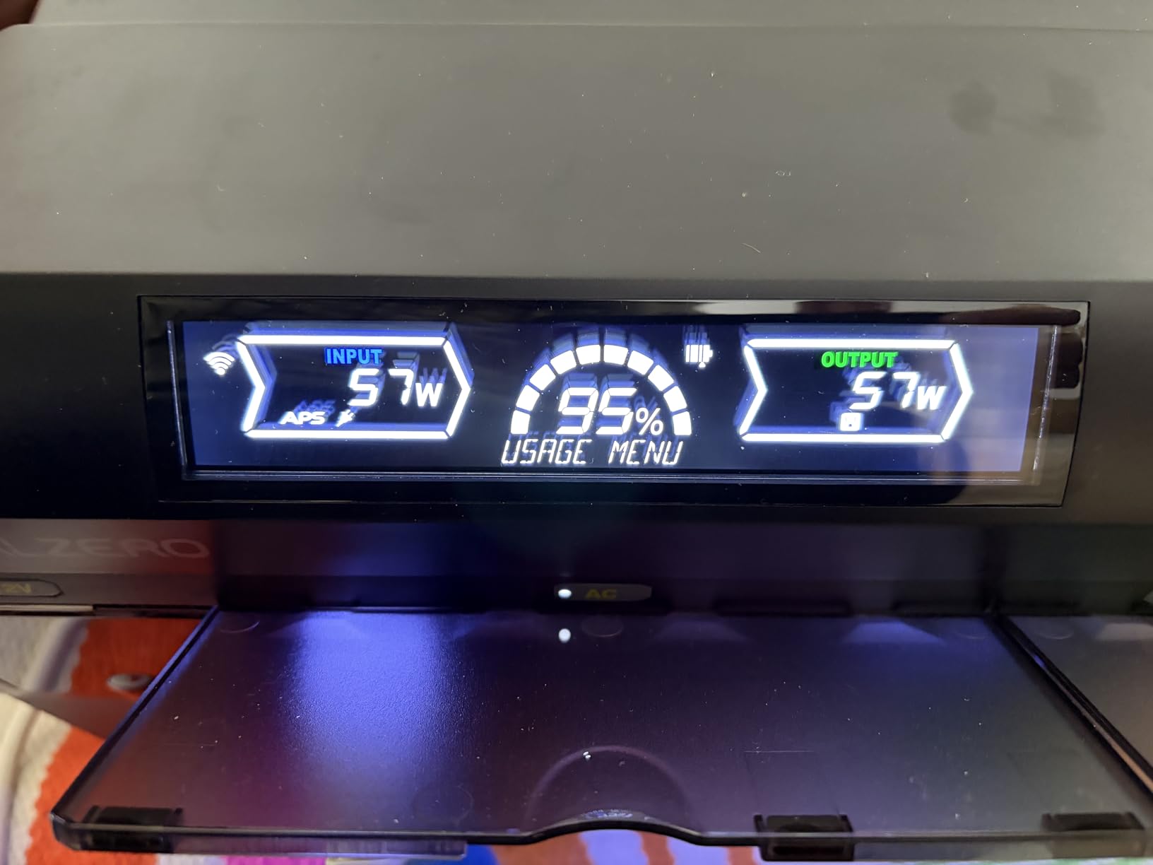 Goal Zero Yeti 1500 Portable Power Station (6th Gen), 1,505Wh LiFePO4 | 2,000W Inverter with 3,600W Surge, 0-80% Recharge Under 1 Hour, IPX4 Weather Resistant customer photo 2