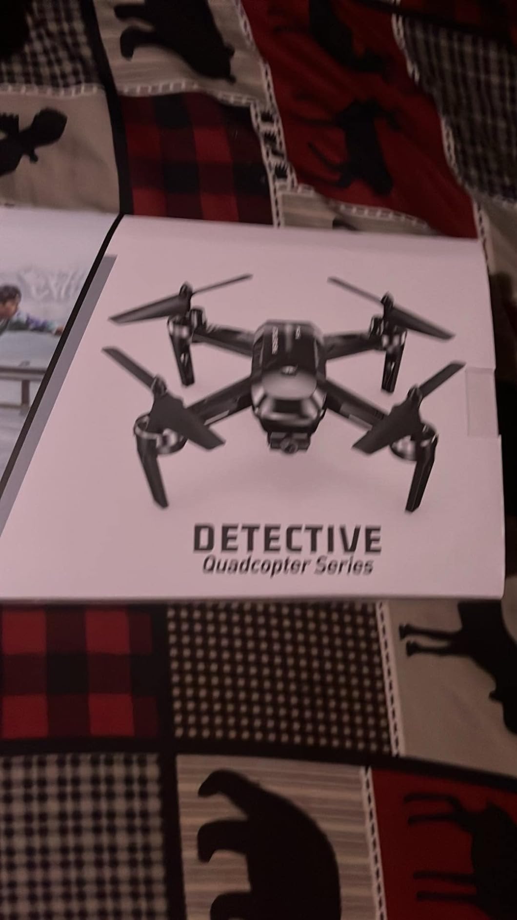 Drone with 4K Camera for Adults - B16 GPS Under 250g, Brushless Motor, Lightweight and Foldable RC Quadcopter for Beginners Toys Birthday Present, 50 Mins Long Flight customer photo 1