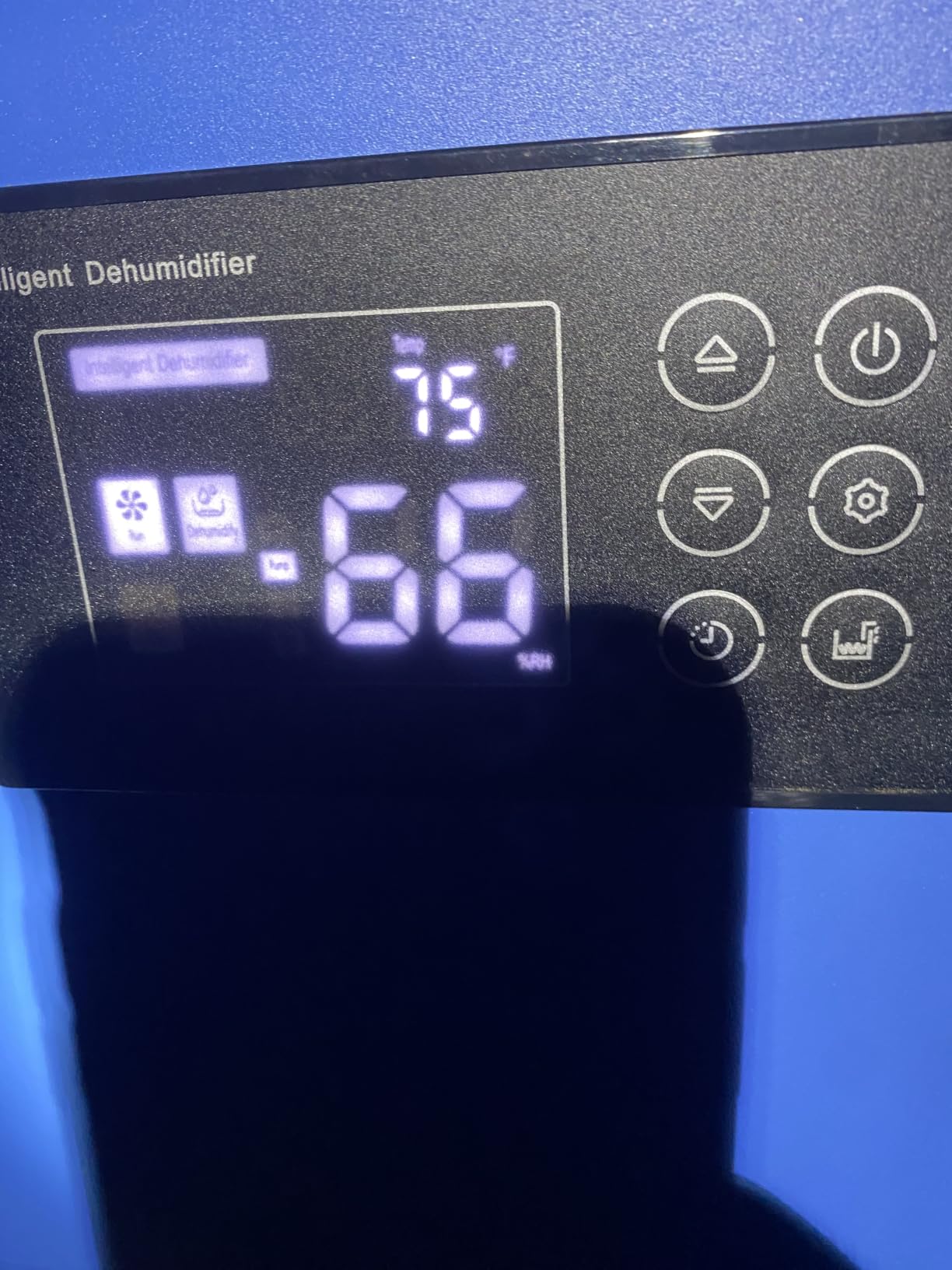 170 Pints Commercial Dehumidifier with Pump for Crawl Space - Basement, Industrial Grade Water Damage Restoration, Built-in Pump, Drain Hose, 7,500 sq ft, Auto Defrost - Airecoler GT-XP9 customer photo 1