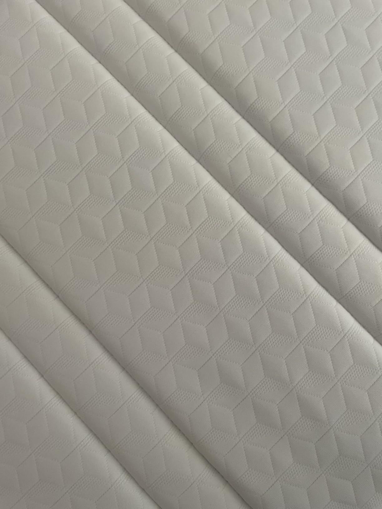 Novilla 12 Inch Queen Mattress, Cooling Queen Hybrid Mattress with Upgraded Individual Coils & Gel Memory Foam, Enhanced Support, Motion Isolation, Pressure Relief, CertiPUR-US customer photo 1