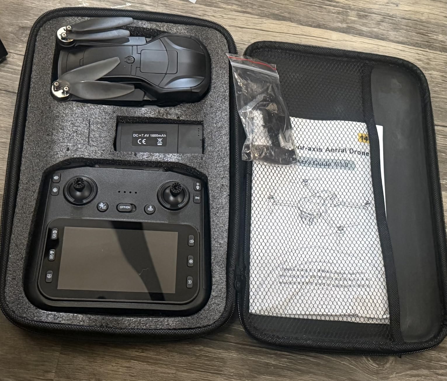 GPS Drone with Camera for Adults - 4K Drone with 4.5