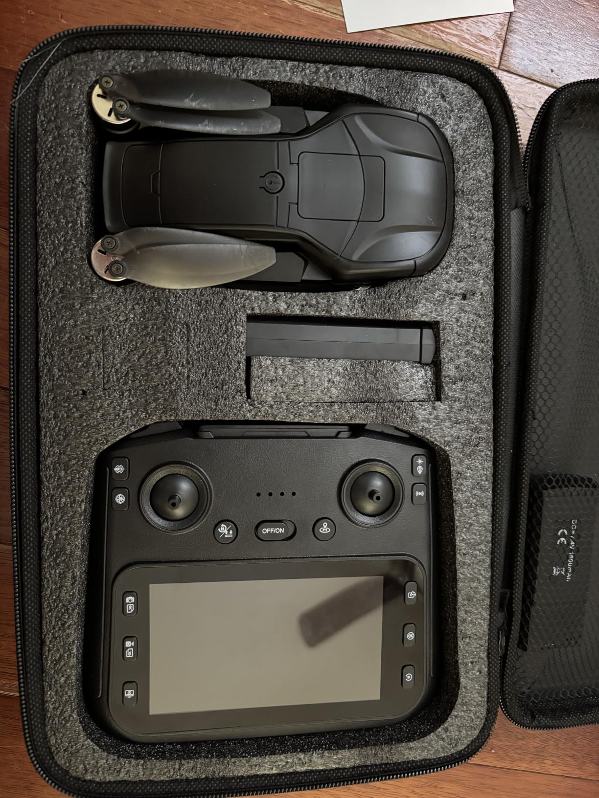 GPS Drone with Camera for Adults - 4K Drone with 4.5