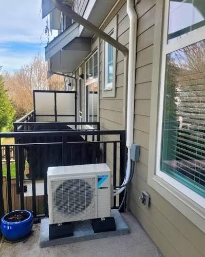 Garvee 12000 BTU Mini Split Air Conditioner, 22 SEER2 Ductless Inverter AC w/ 230V, Cool Up to 750 Sq. Ft with Heat Pump System, Compatible with Alexa, White customer photo 2