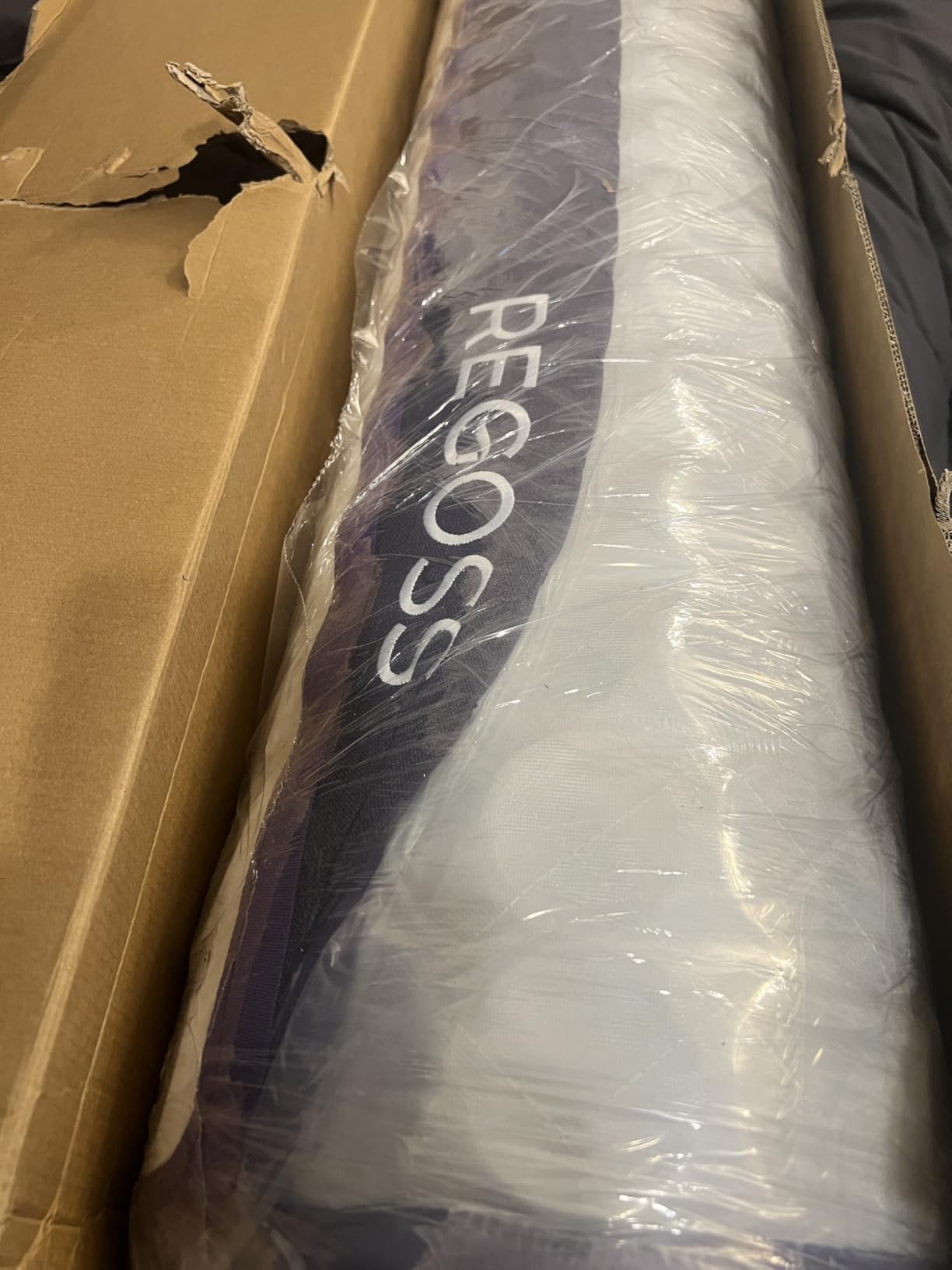 Soft Plush Queen Mattress 12 Inch Hybrid Mattress in a Box for Side Sleeper | Pocketed Springs and Gel Memory Foam, Pressure Relief for Side Sleepers, CertiPUR-US, 365-Night Trial customer photo 2
