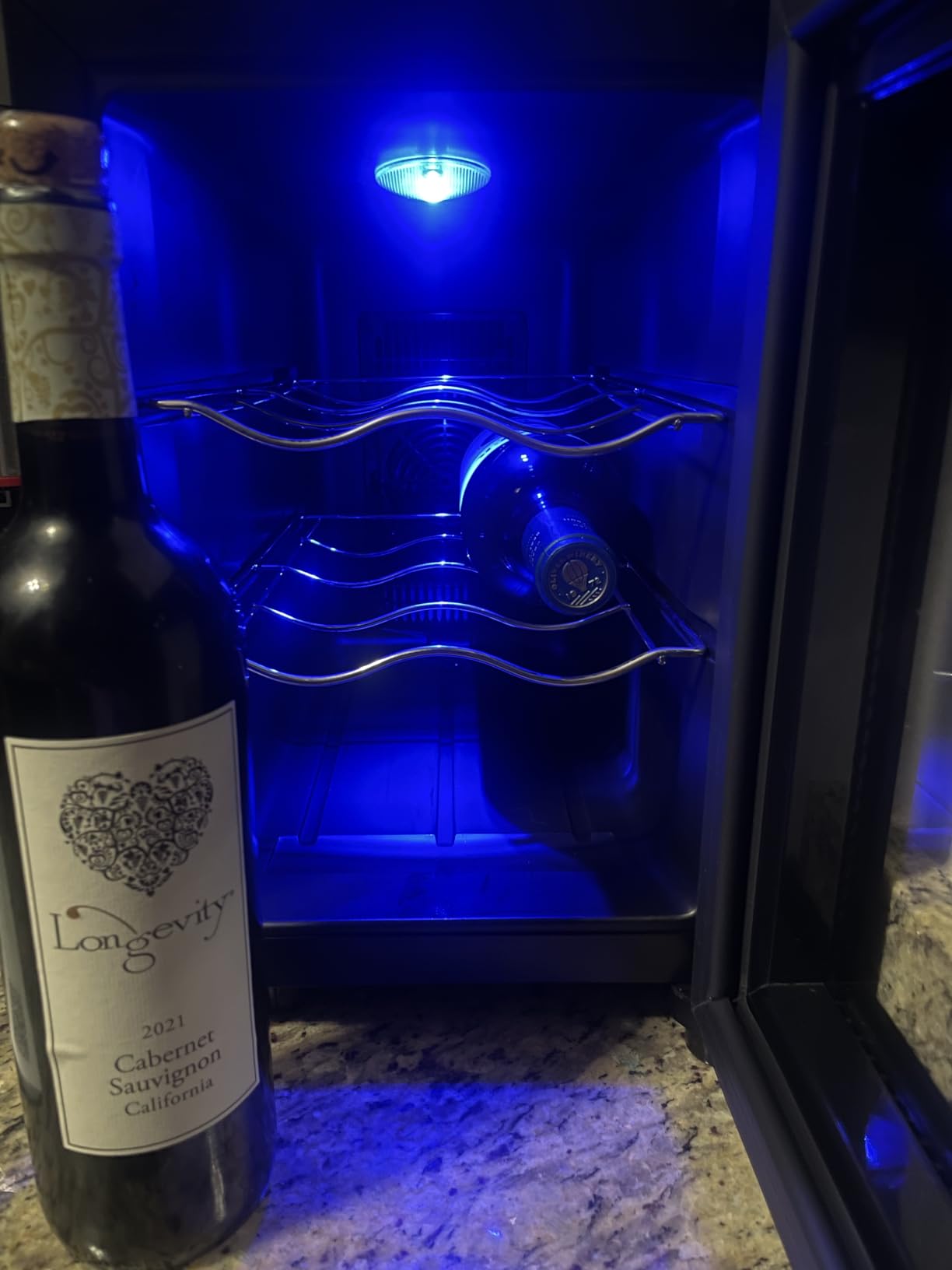 Beverage Refrigerator, 24