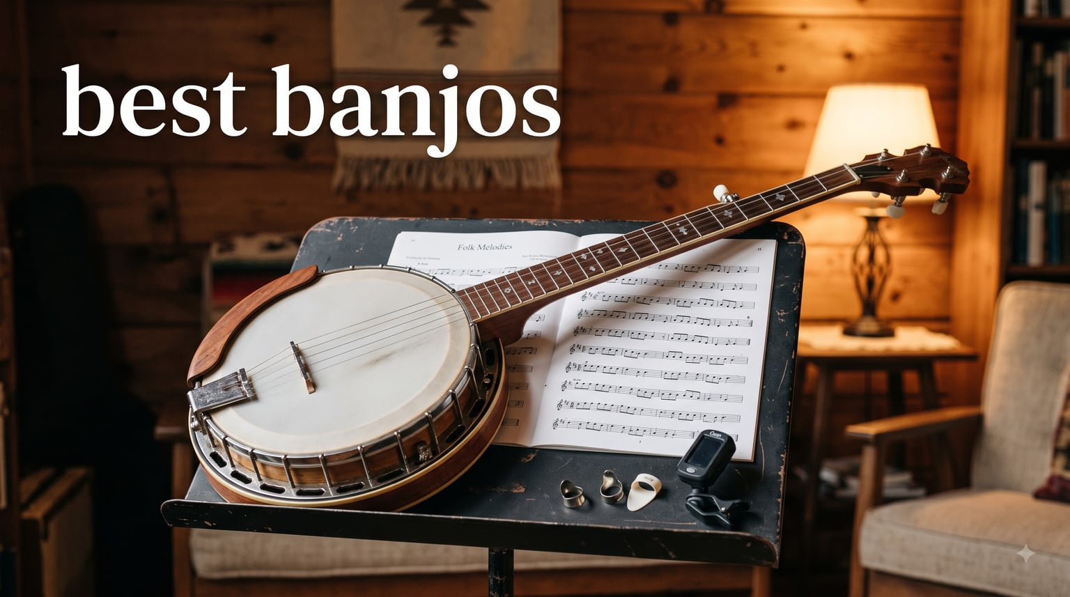 best banjos