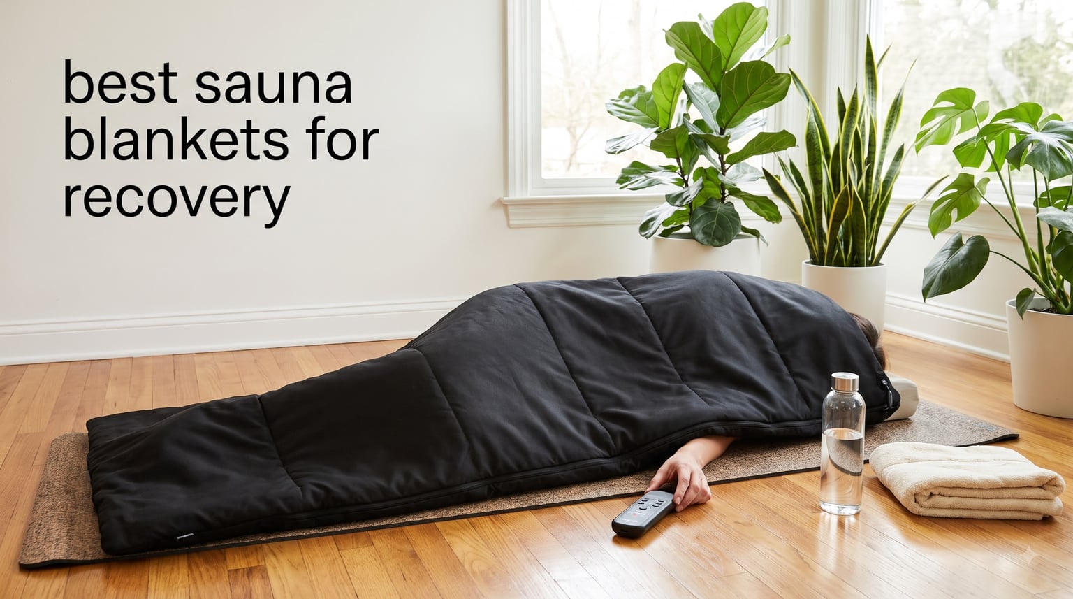 best sauna blankets for recovery