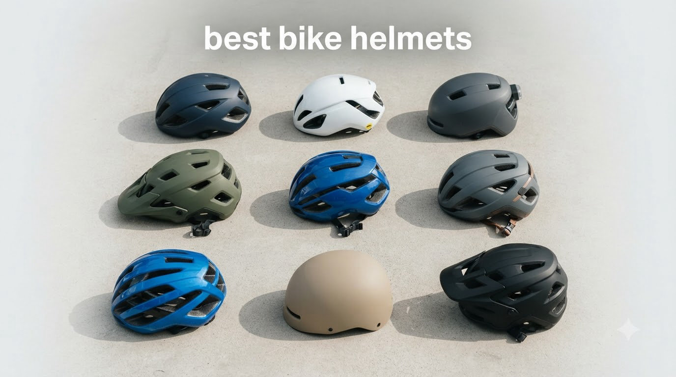 best bike helmets