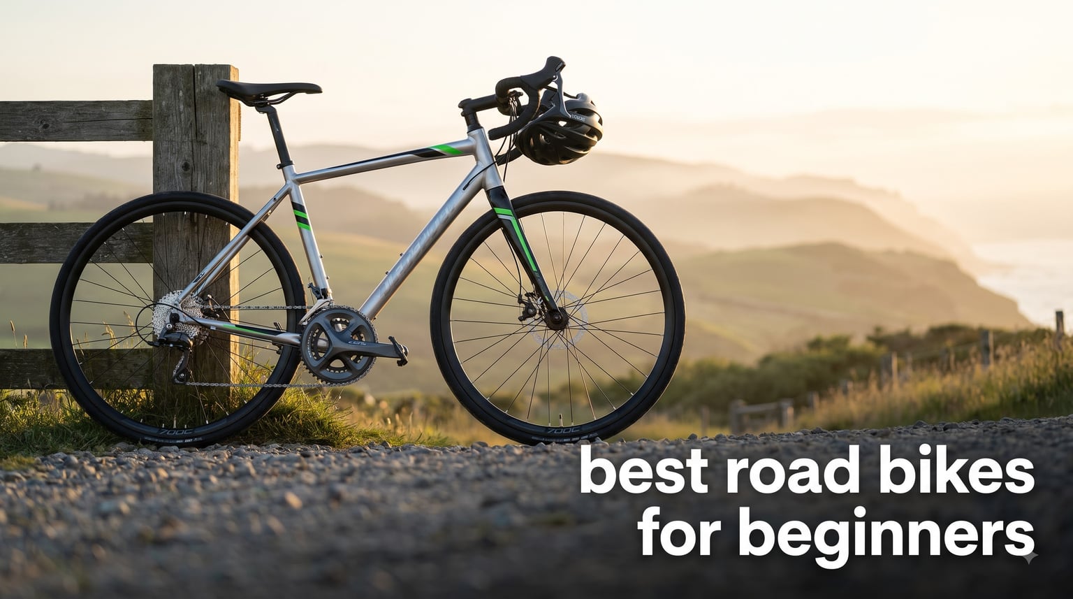 best road bikes for beginners