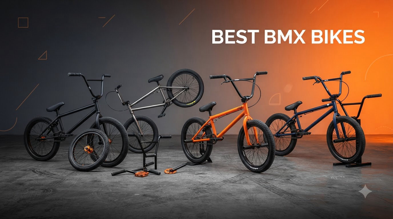 best BMX bikes