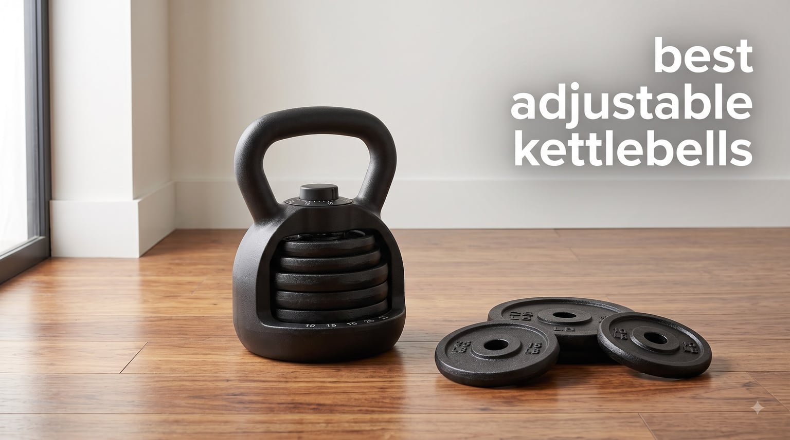 best adjustable kettlebells