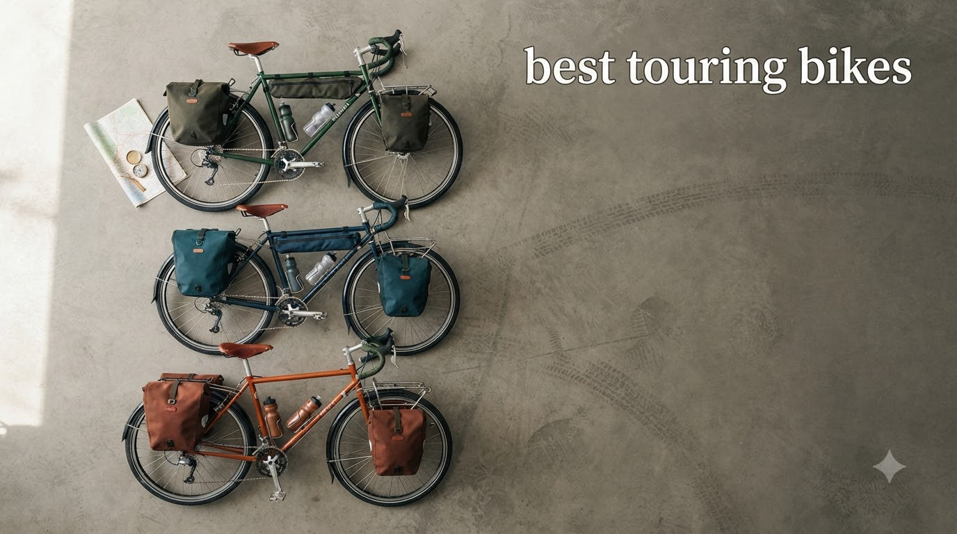 best touring bikes