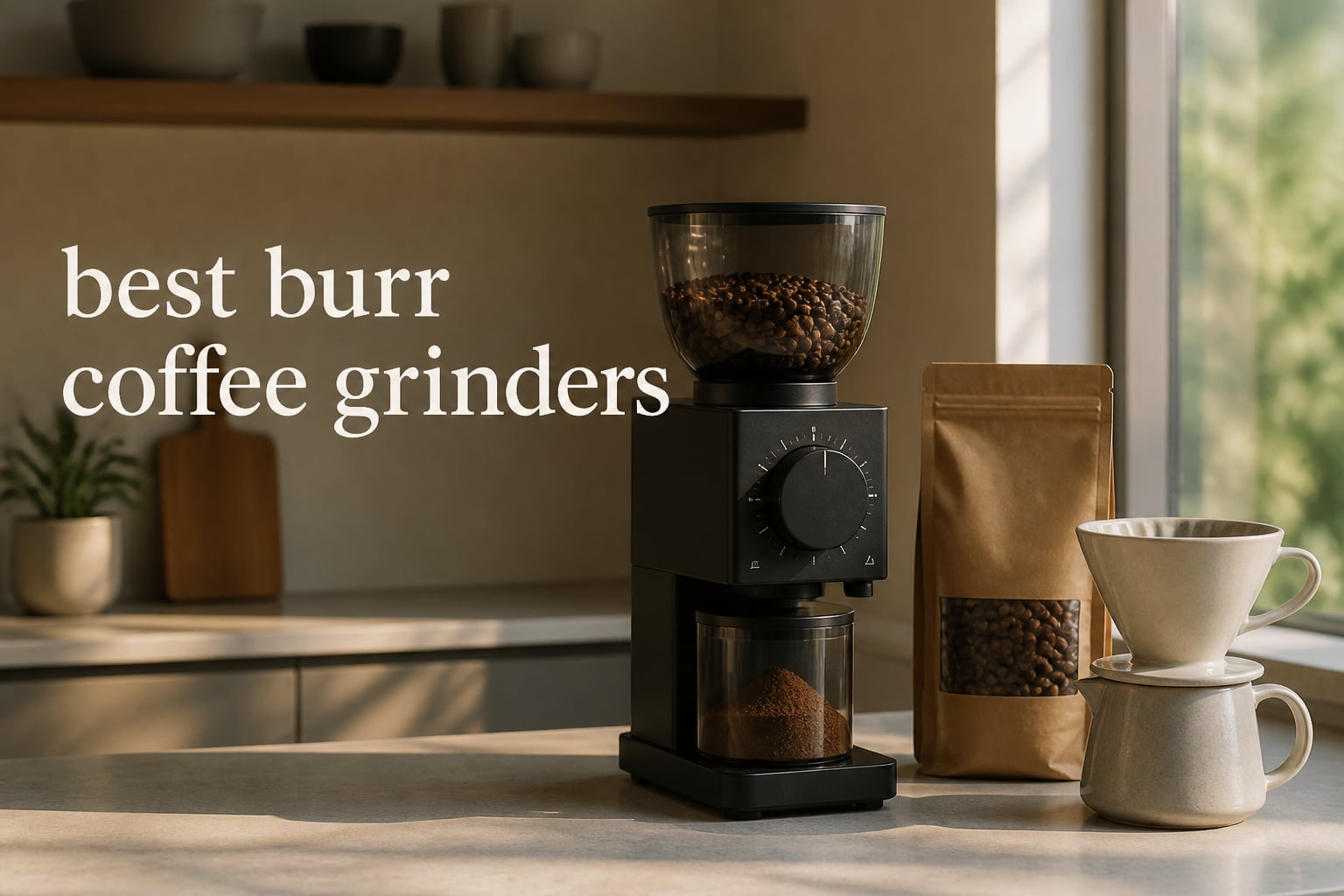 best burr coffee grinders
