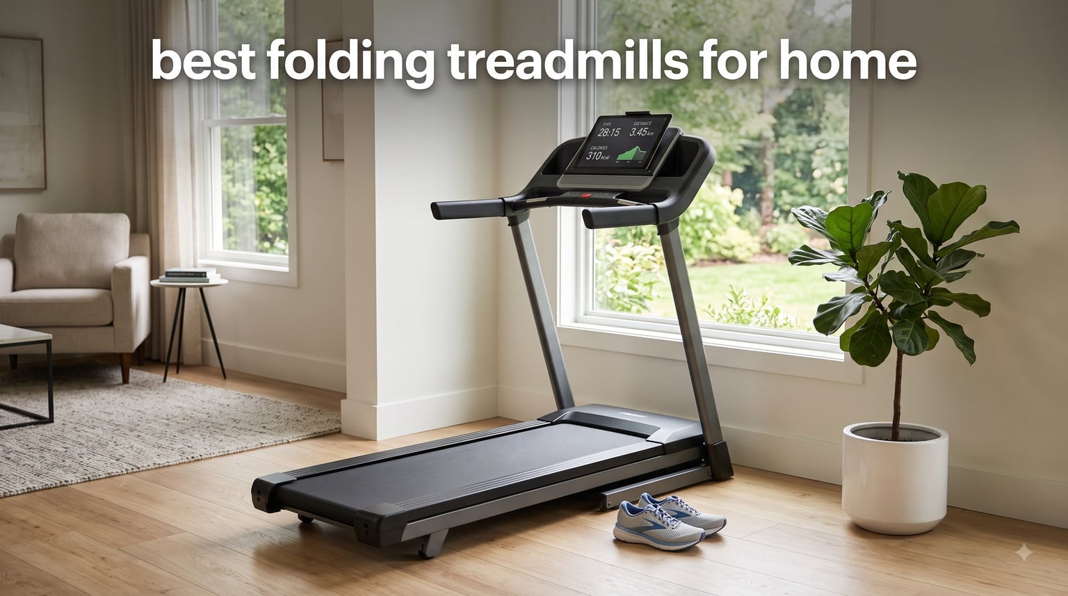 best folding treadmills for home