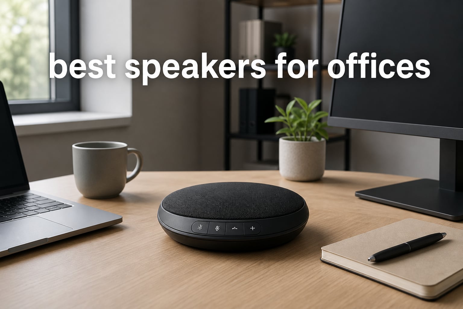 best speakers for offices