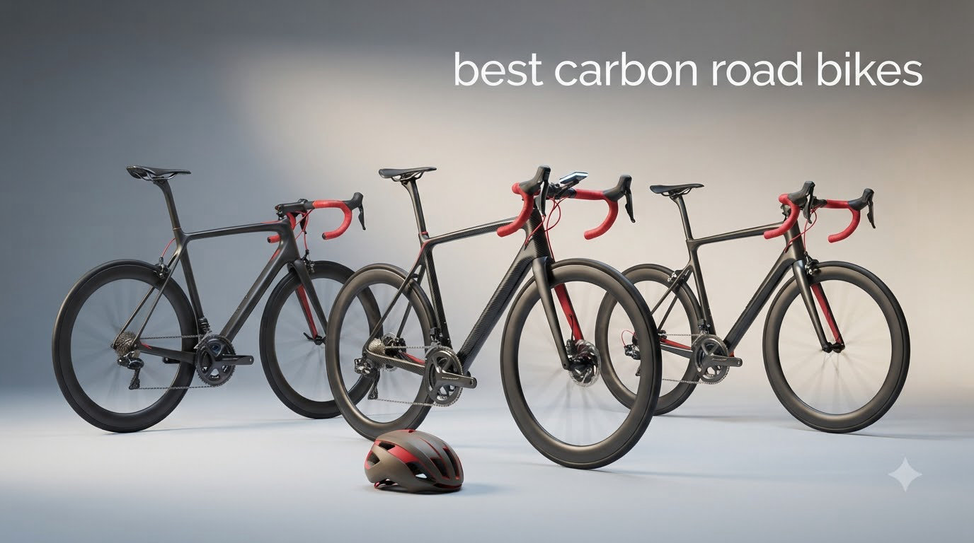 best carbon road bikes