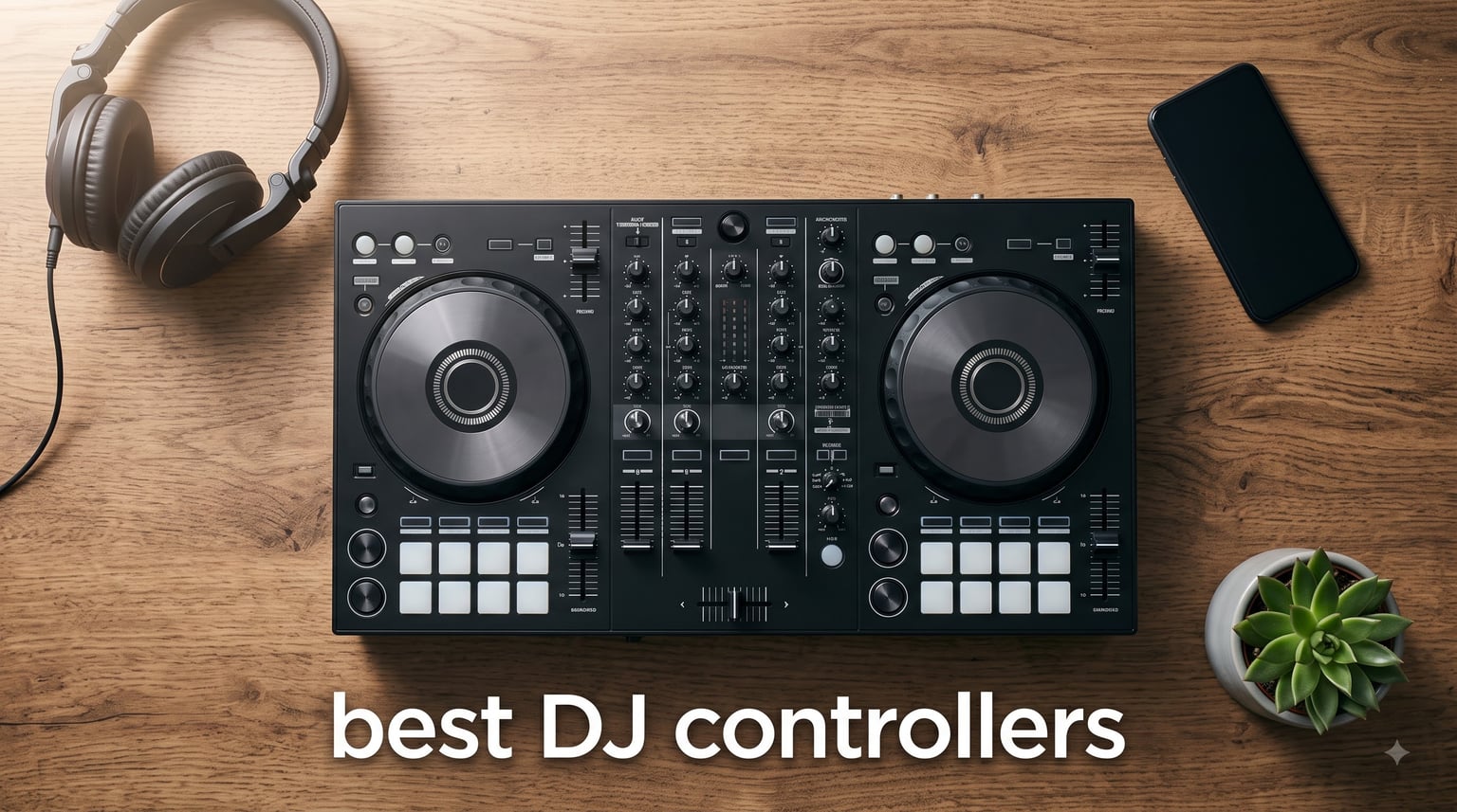 best DJ controllers