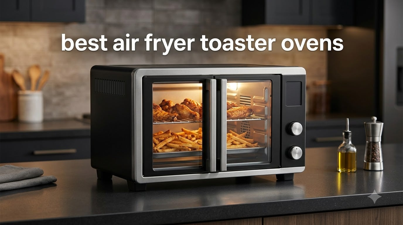 best air fryer toaster ovens