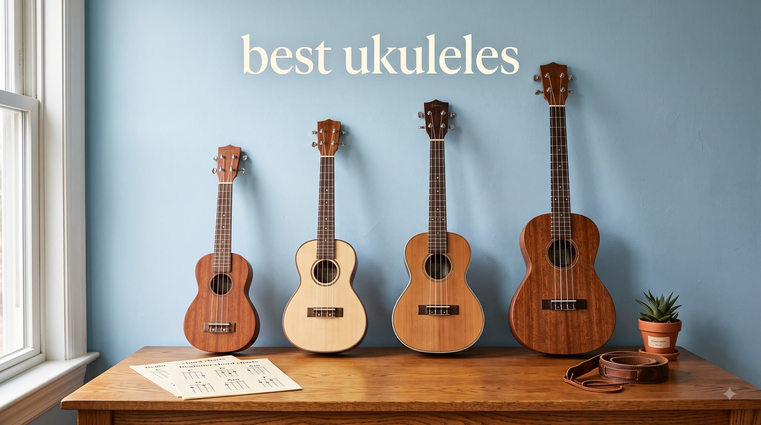best ukuleles