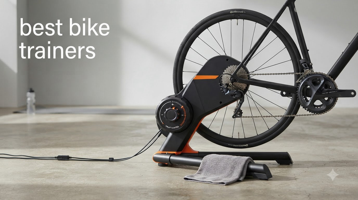 best bike trainers