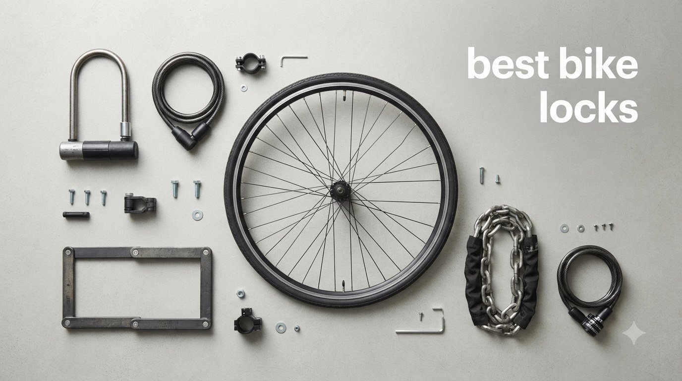 best bike locks