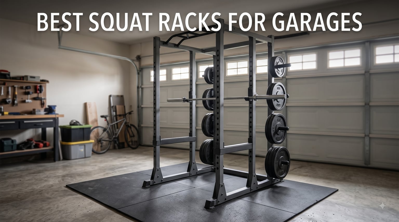best squat racks for garages