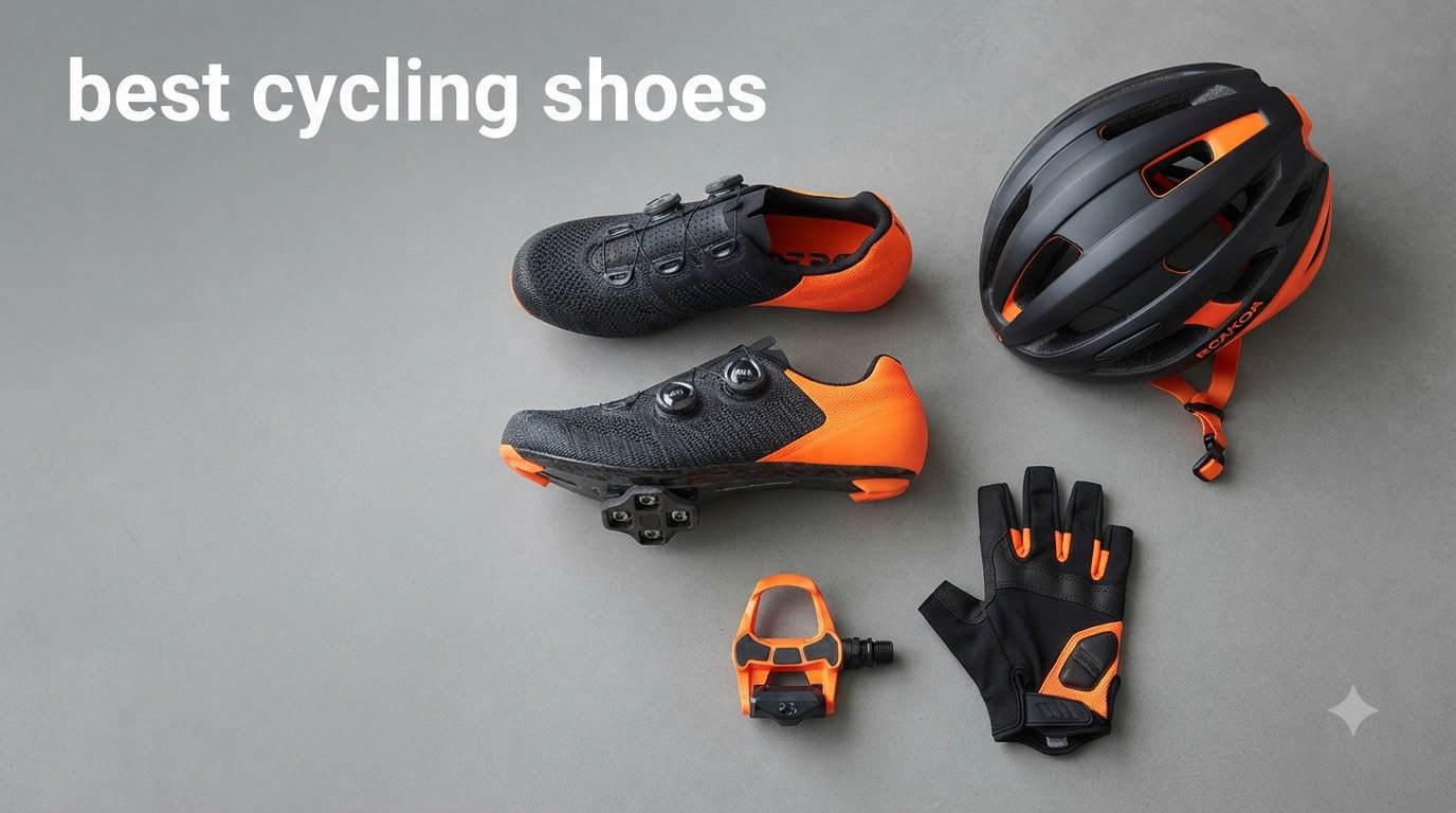 best cycling shoes