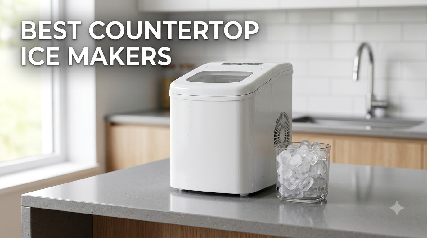 best countertop ice makers