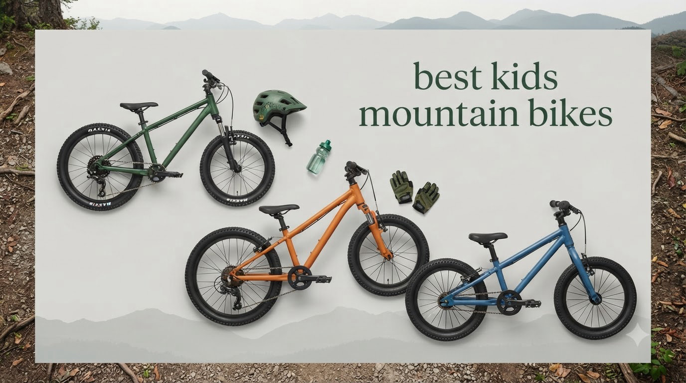 best kids mountain bikes