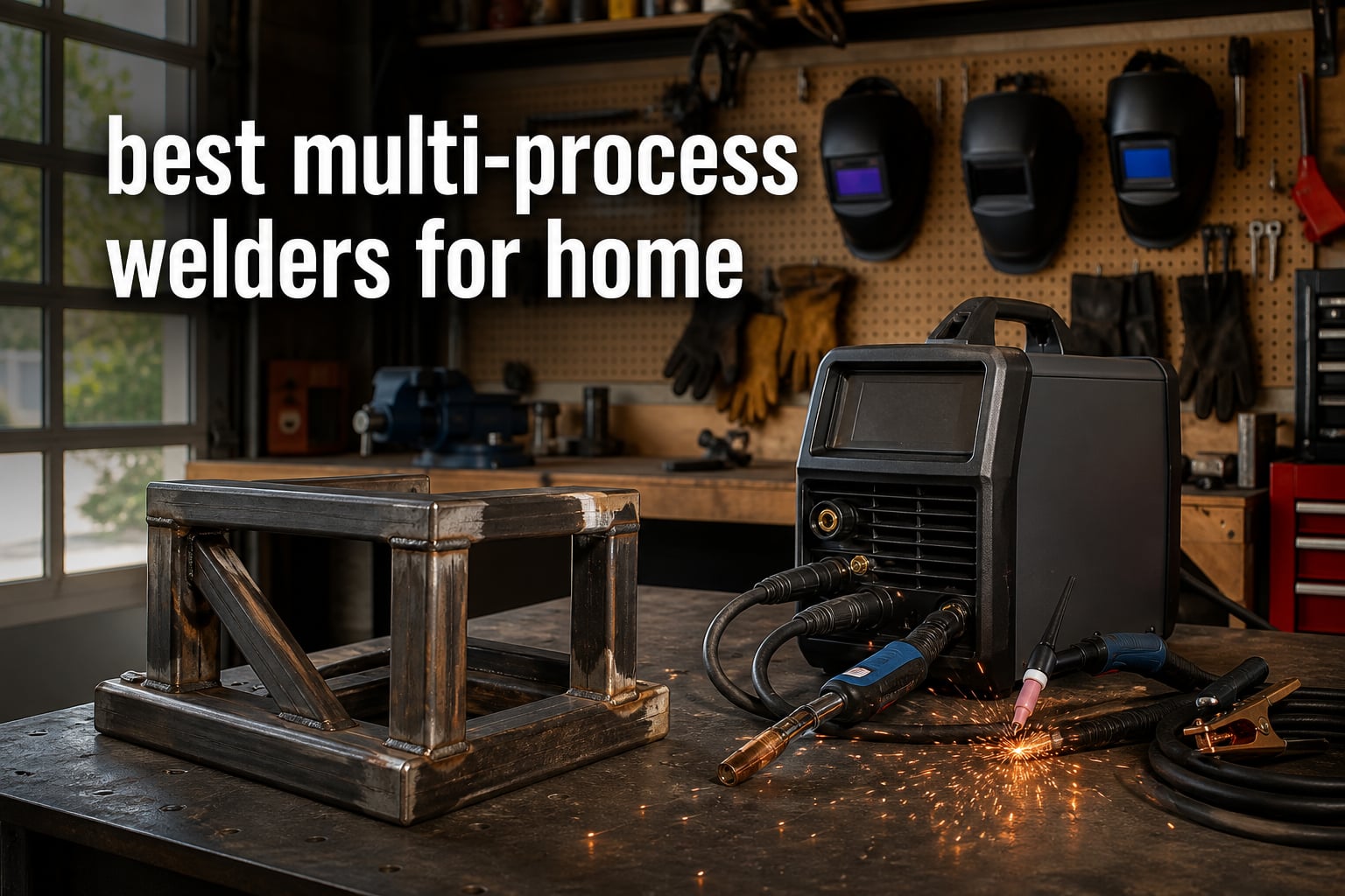 best multi-process welders for home