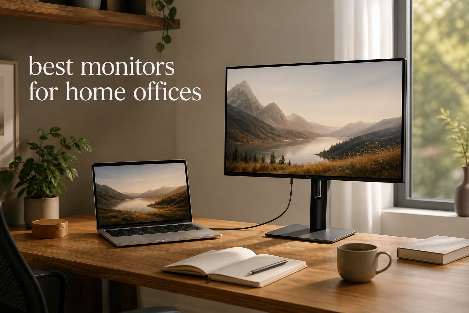 best monitors for home offices