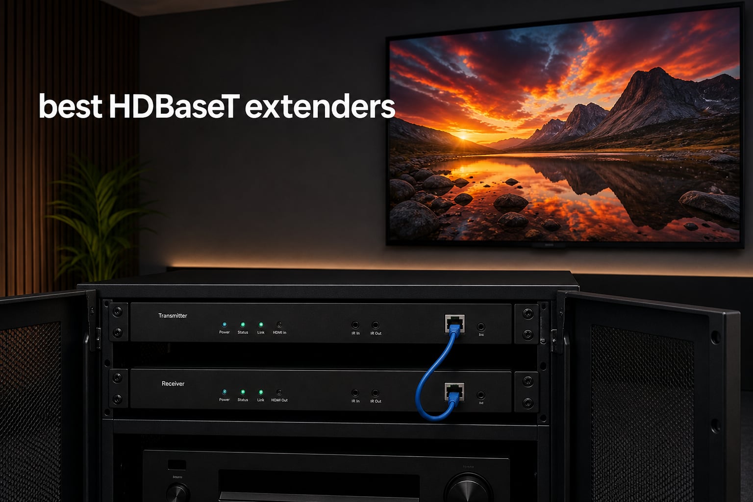 best HDBaseT extenders