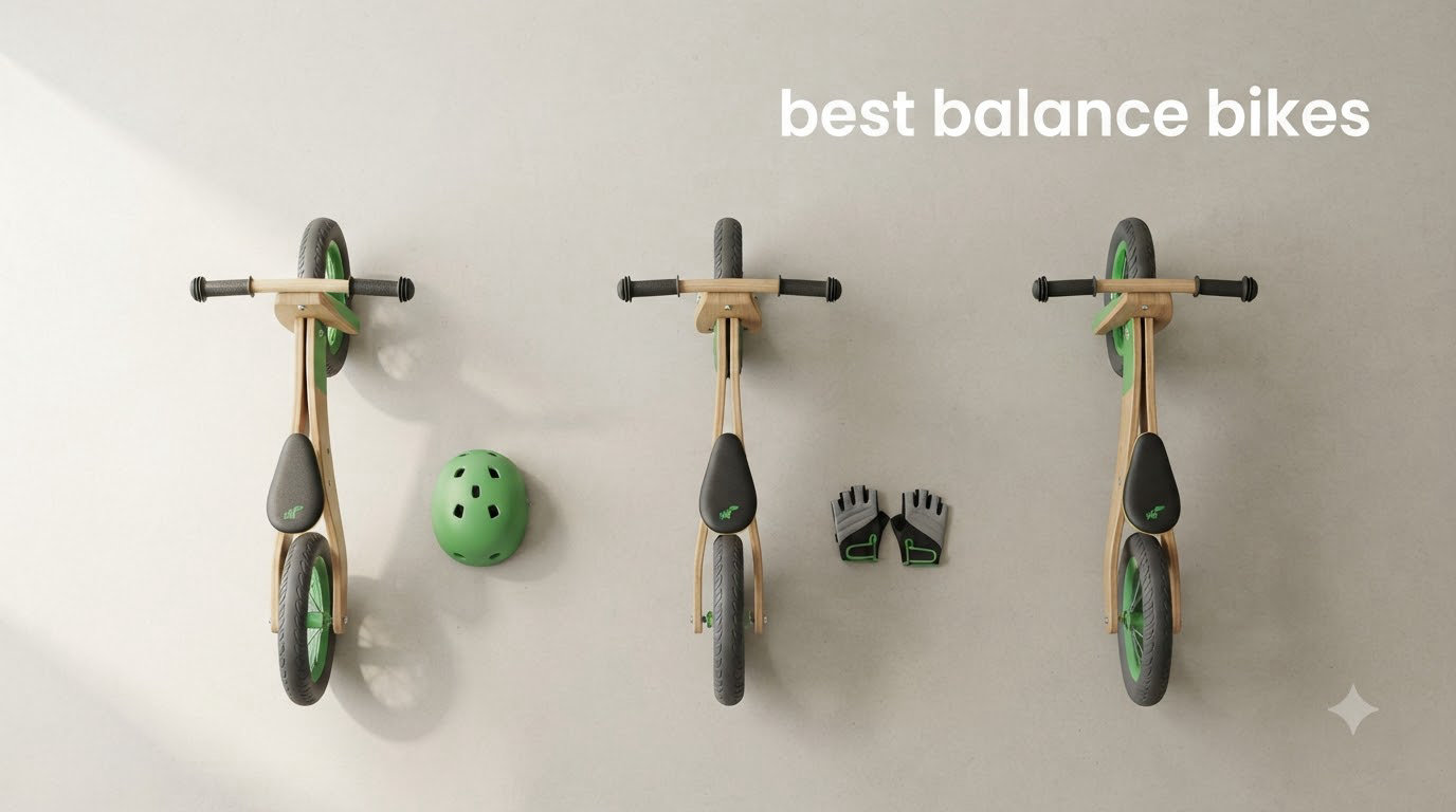 best balance bikes