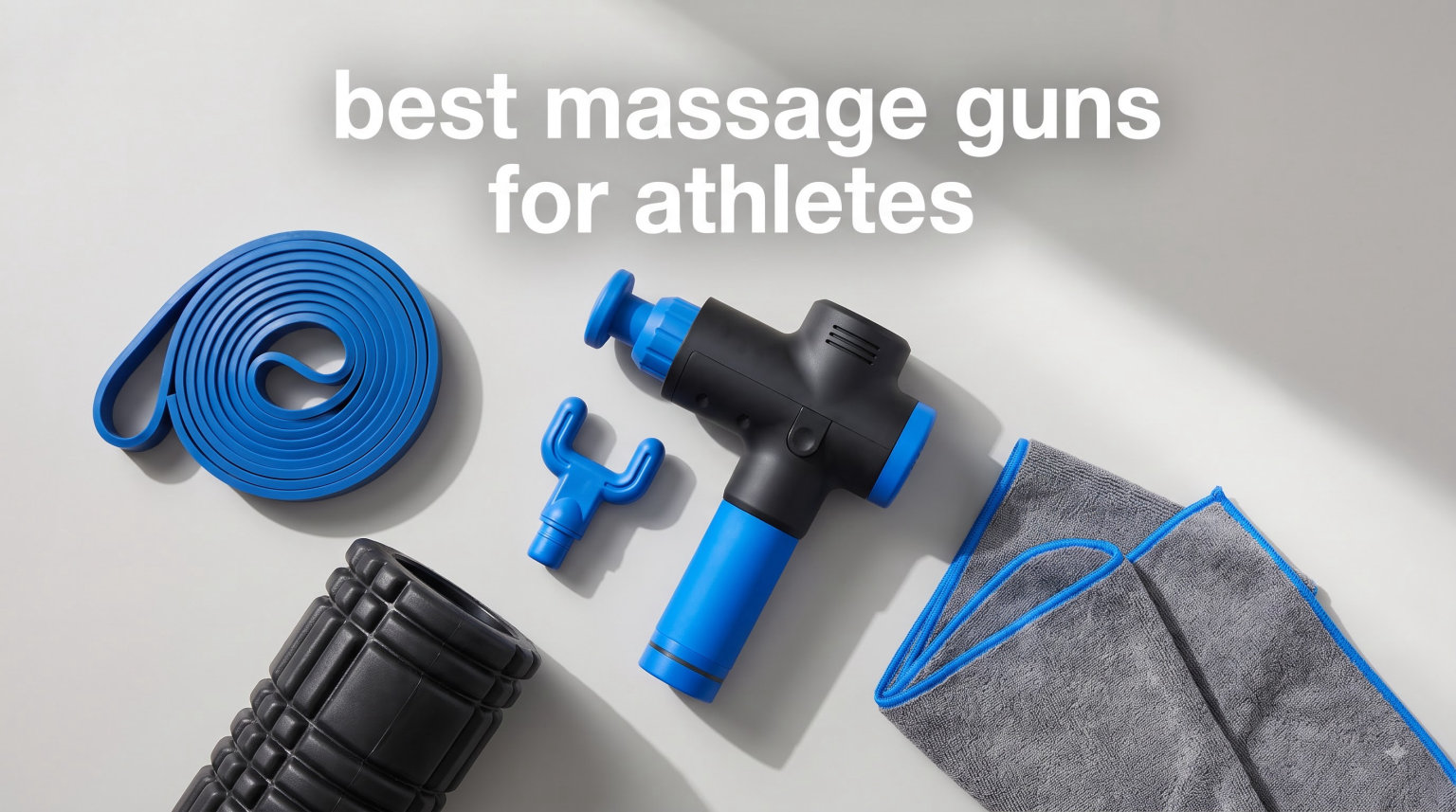 best massage guns for athletes