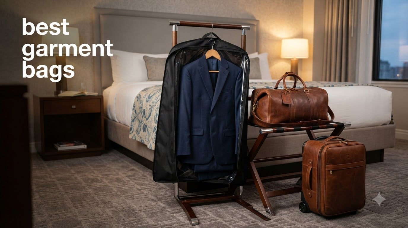 best garment bags