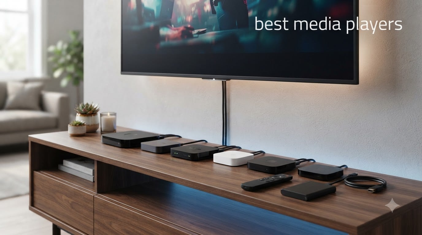best media players