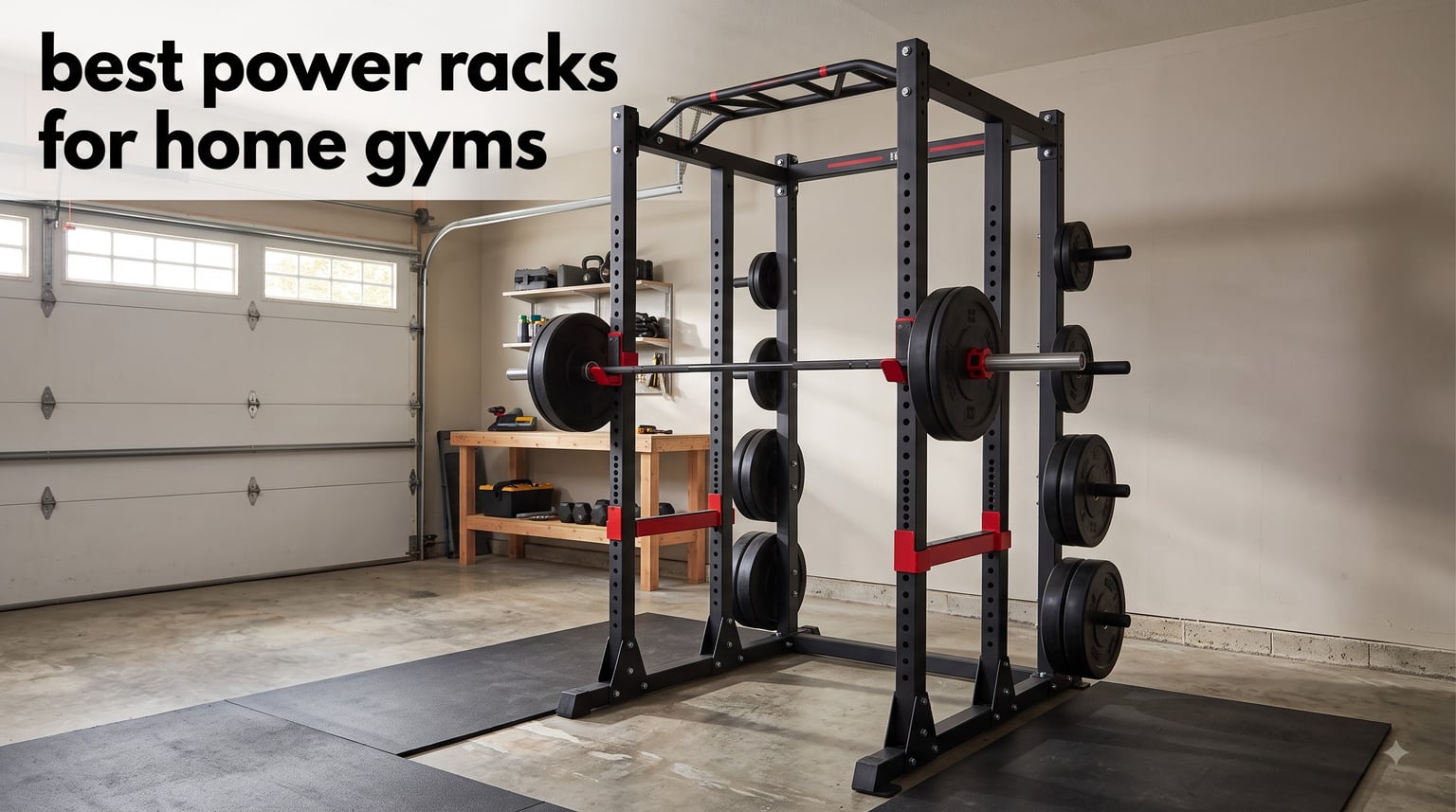 best power racks for home gyms