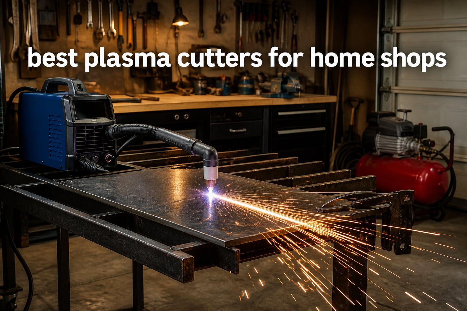 best plasma cutters for home shops