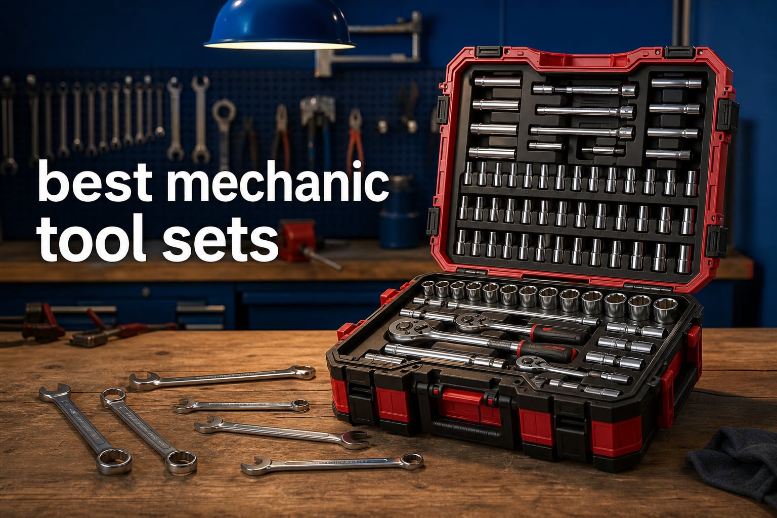 best mechanic tool sets