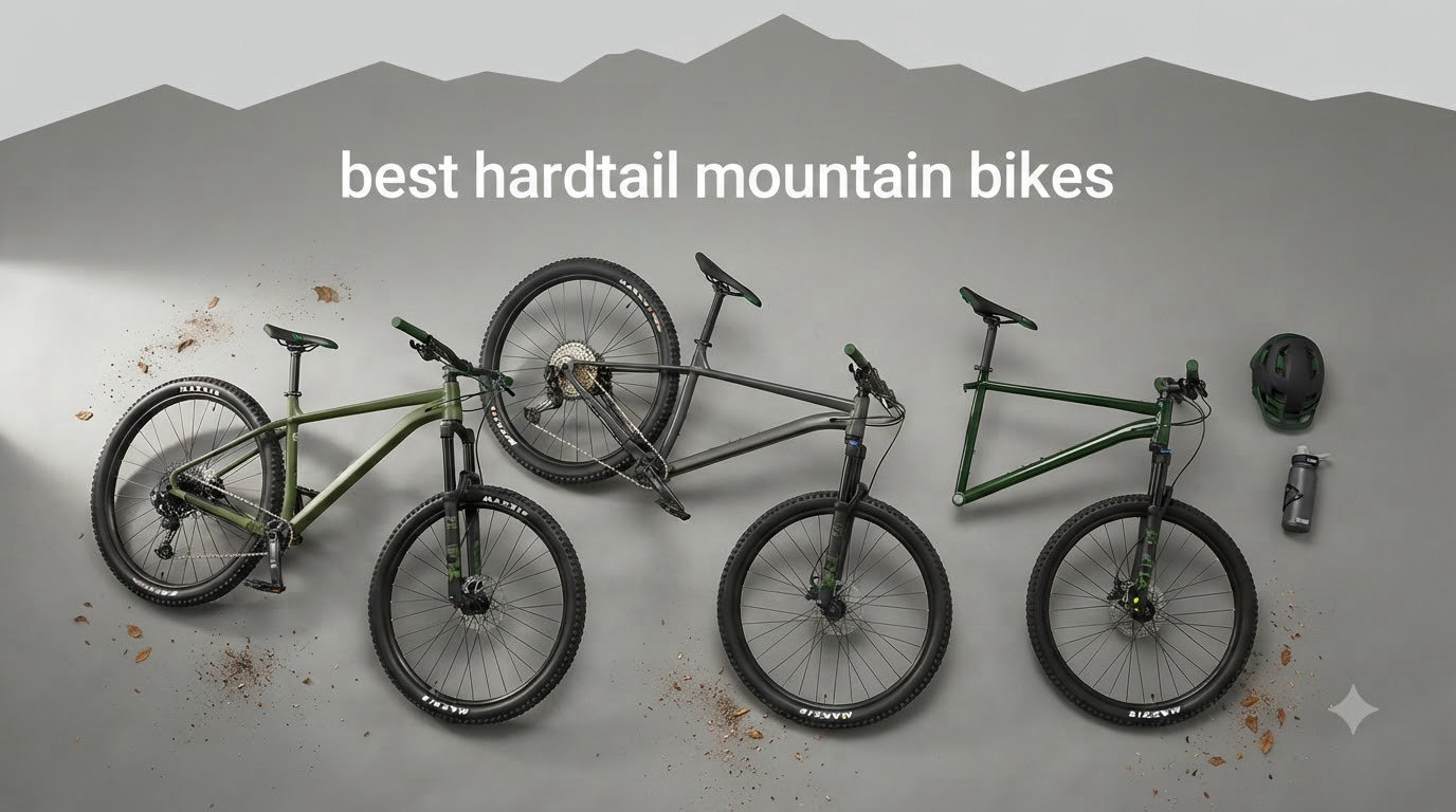 best hardtail mountain bikes