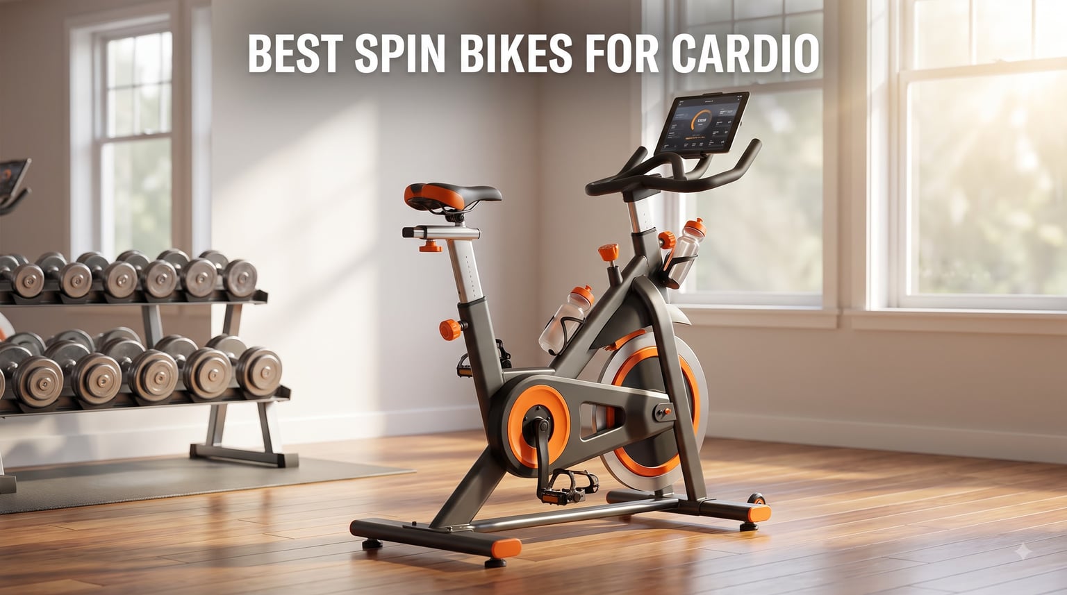 best spin bikes for cardio