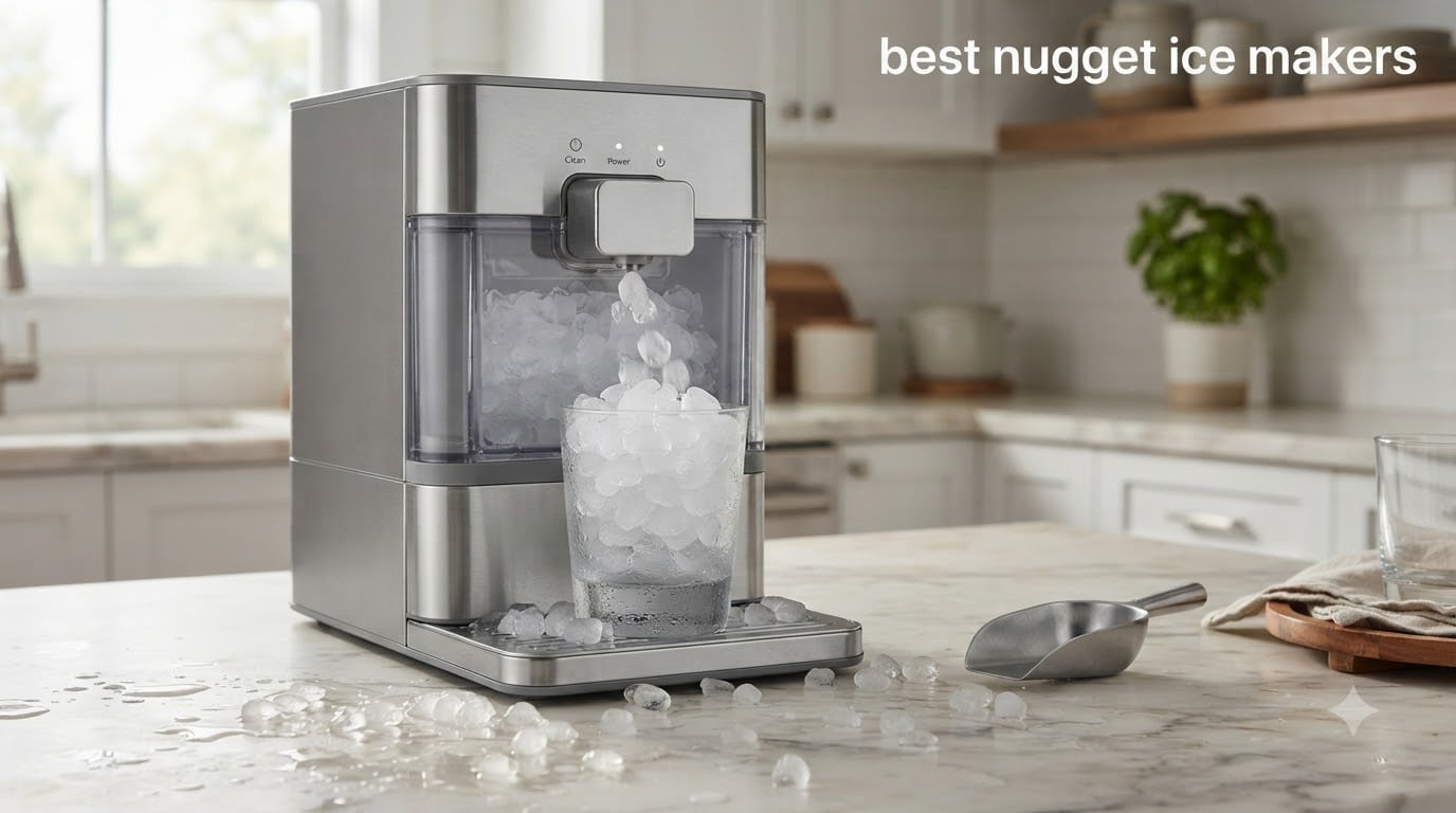 best nugget ice makers