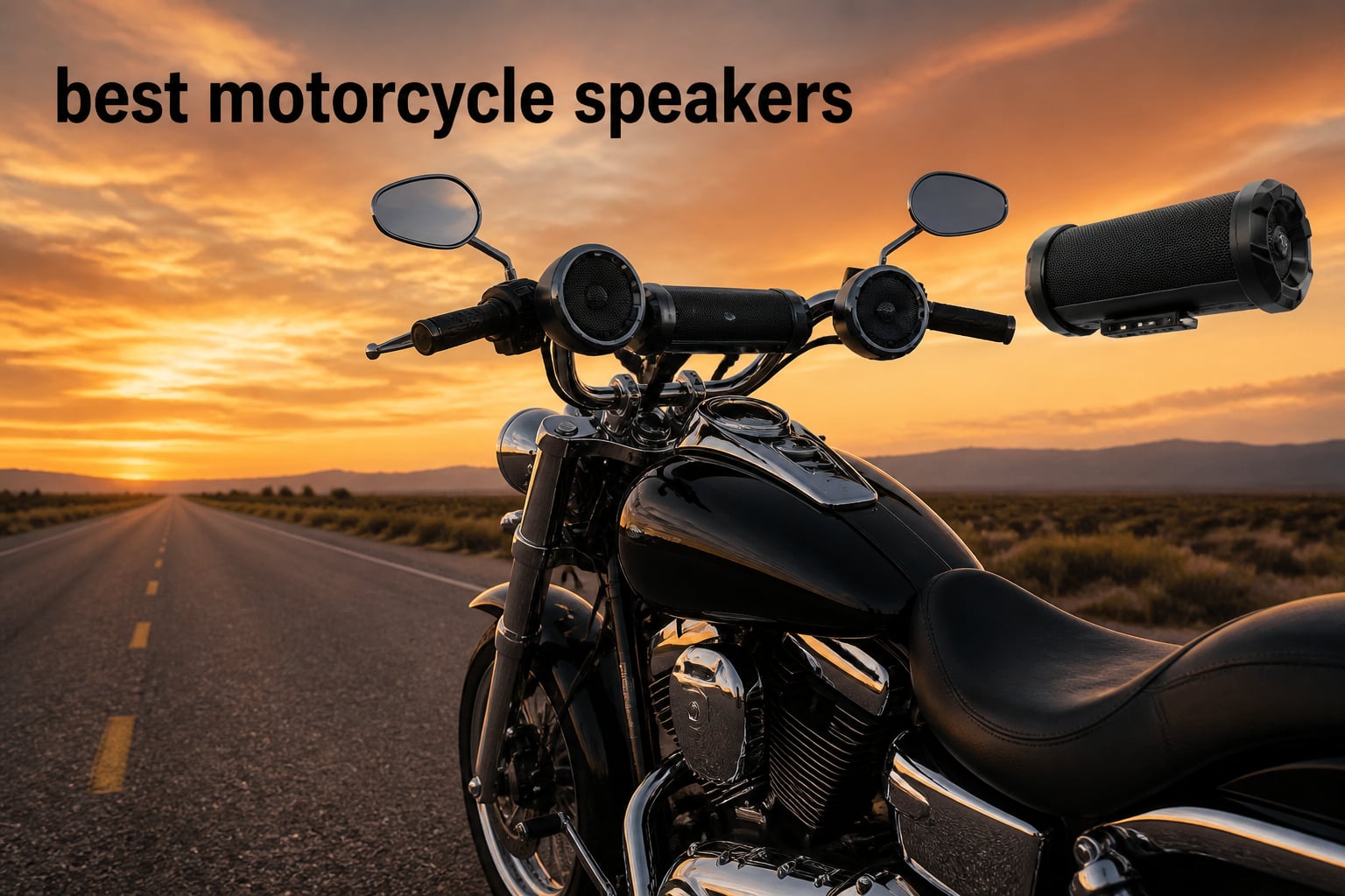 best motorcycle speakers