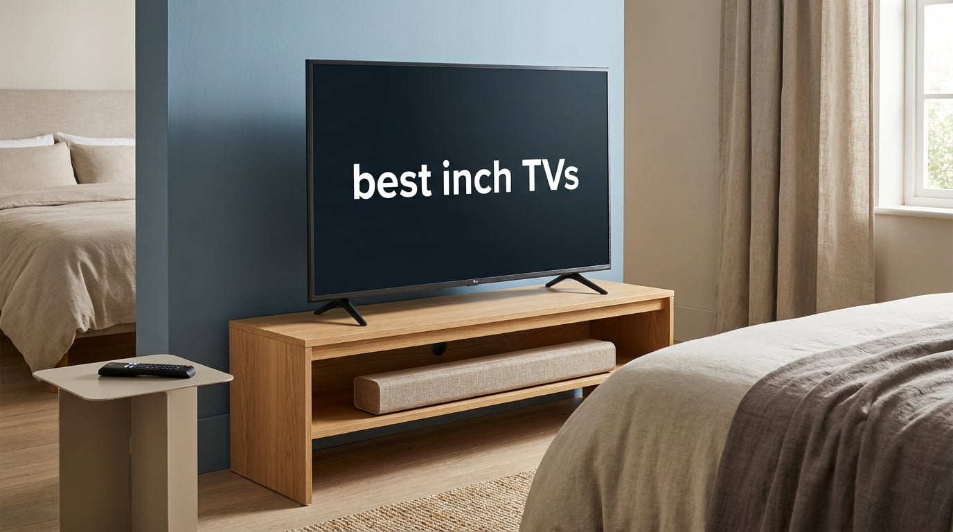 best 43 inch TVs
