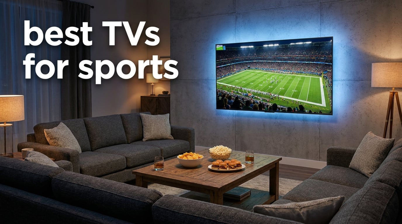 best TVs for sports