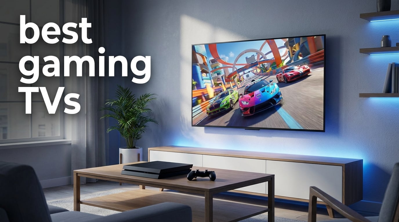 best gaming TVs