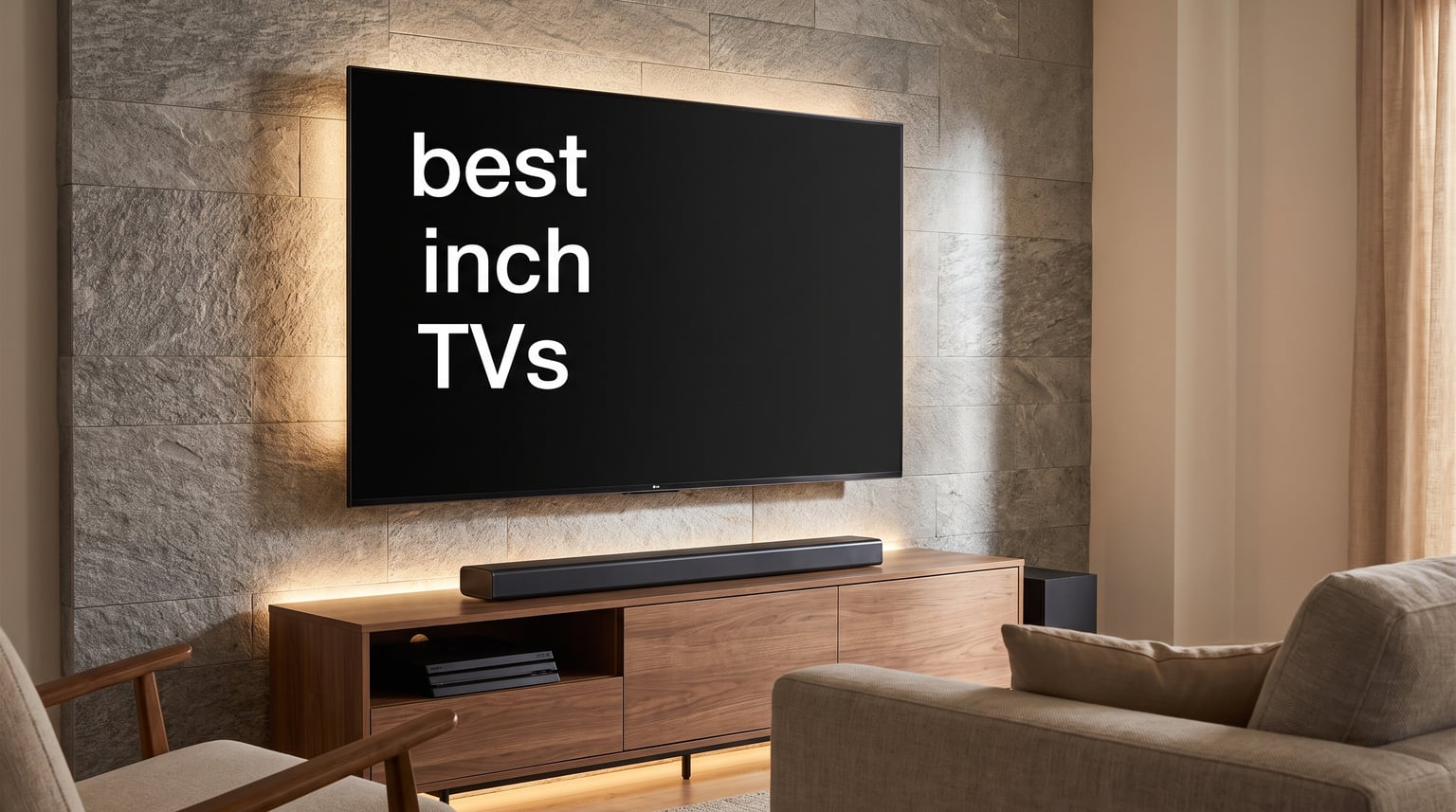 best 75 inch TVs