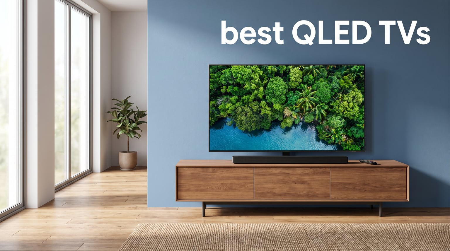 best QLED TVs