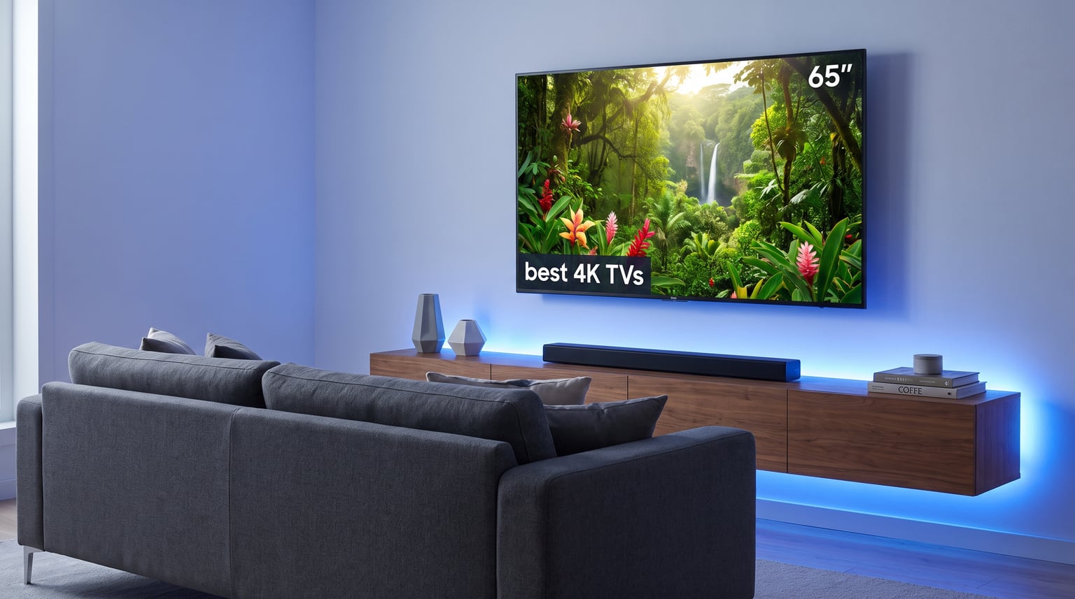 best 4K TVs