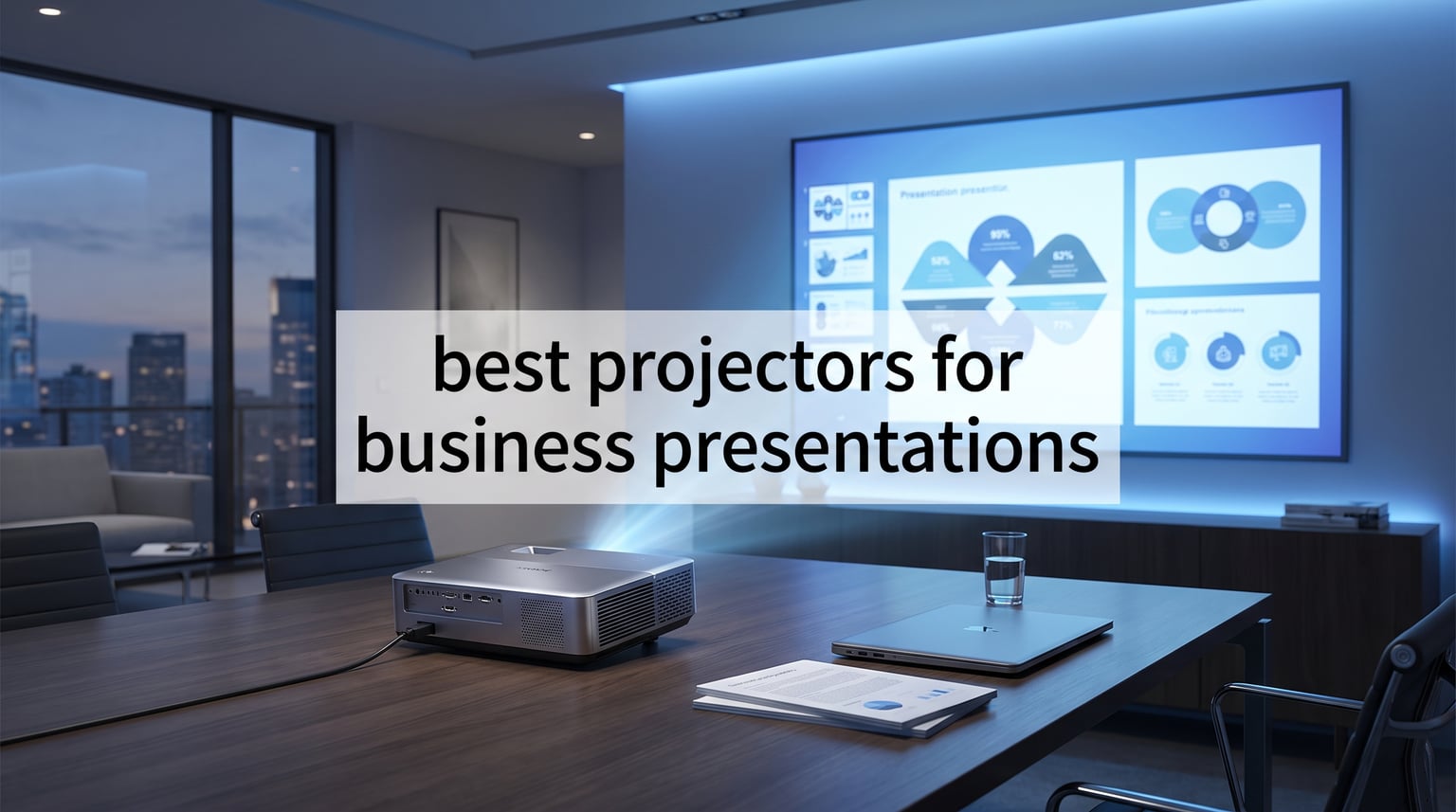 best projectors for business presentations